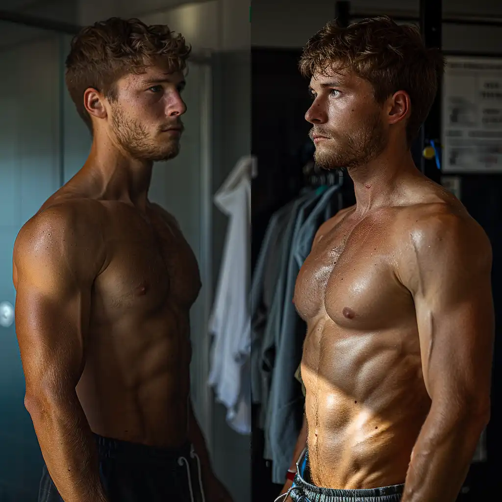 Het belang van sterke borstspieren in je fitnessroutine