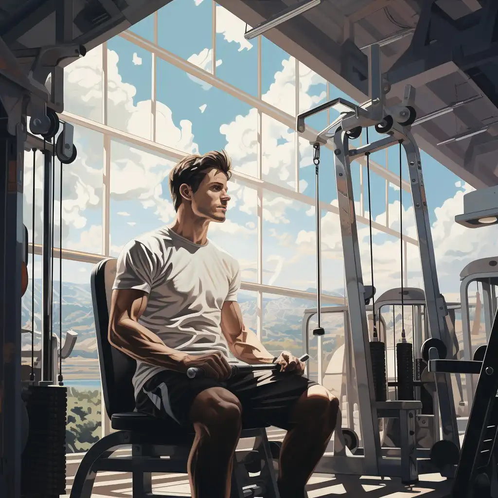 Het belang van correcte vorm bij het trainen van je borstspieren